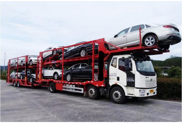 泉州到长安区轿车托运